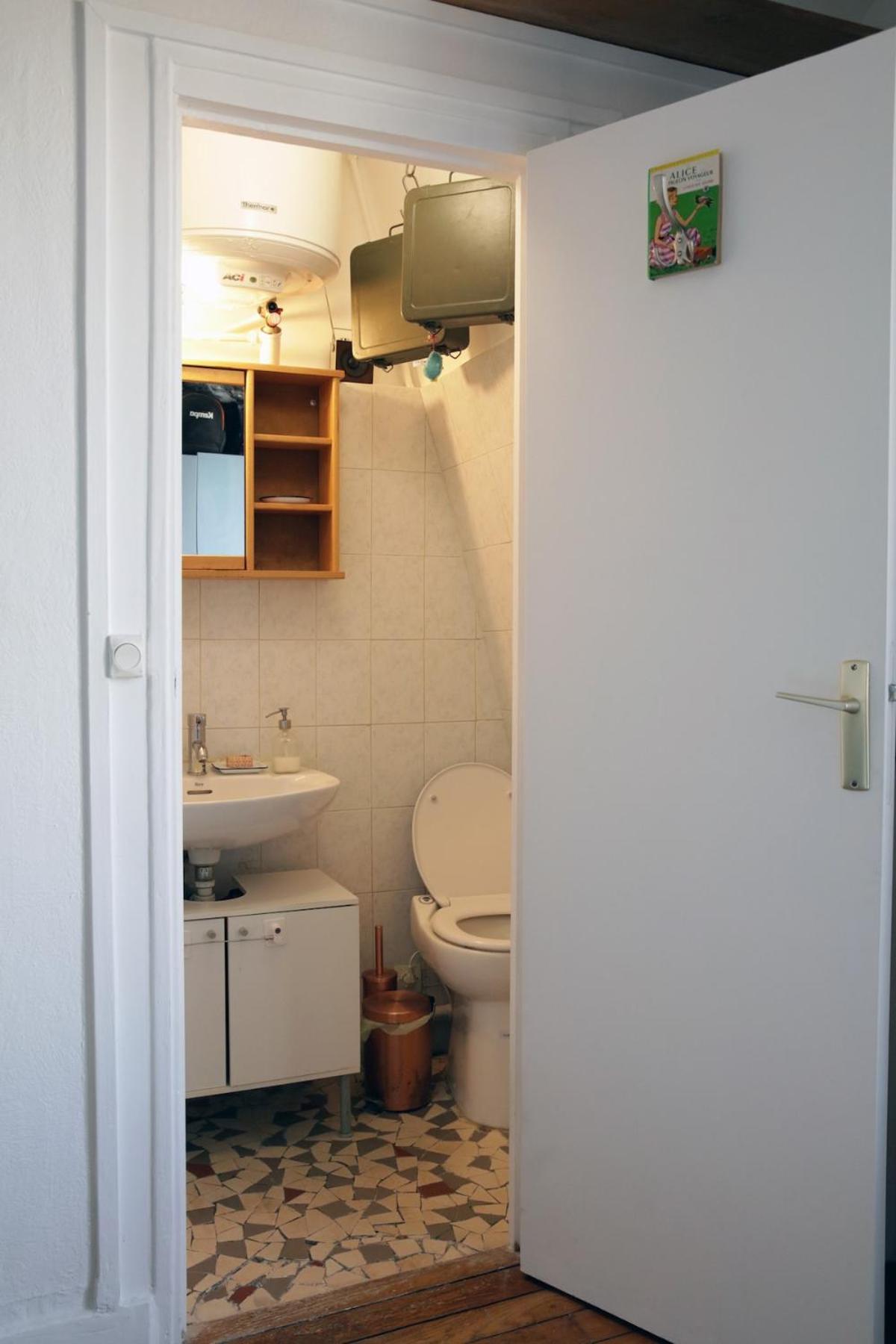 Appartamento Cosy T2 With Balcony, Goncourt, 10 *
